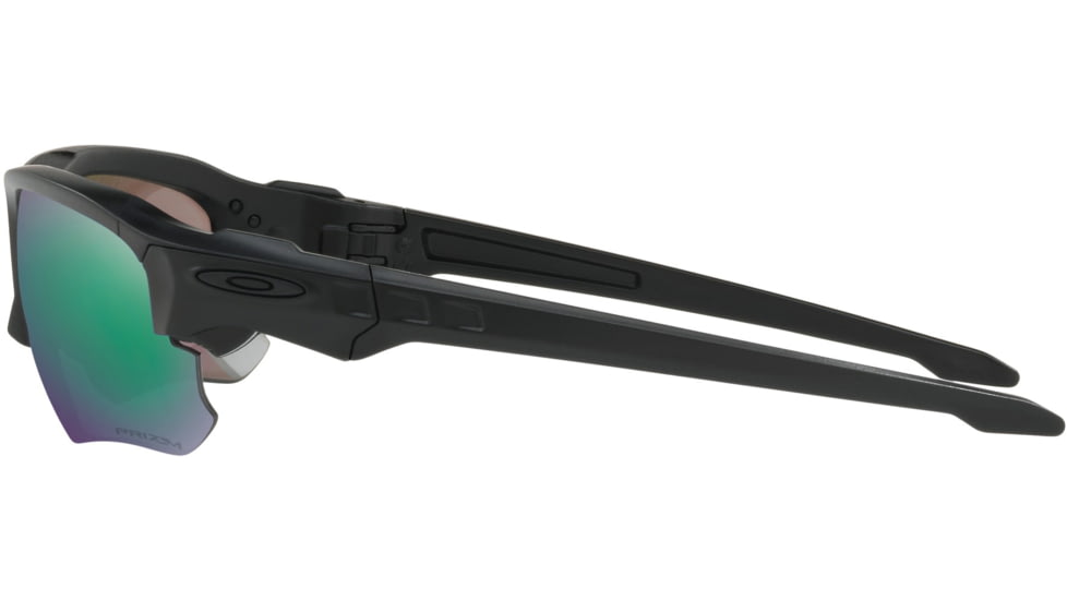 Oakley Standard Issue Speed Jacket Maritime Collection Sunglasses, Matte Black Prizm Maritime Polarized, OO9228-07