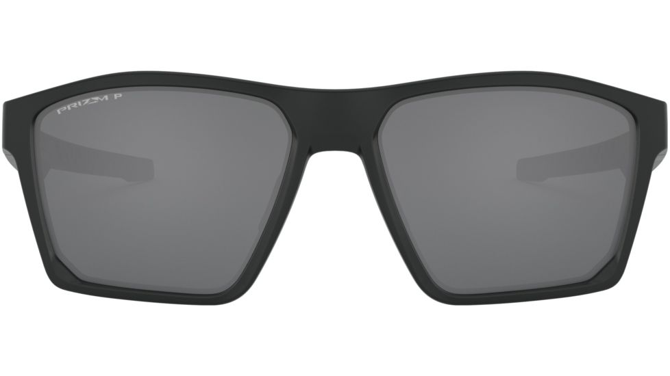 Oakley Standard Issue Targetline American Heritage Collection, Matte Black w/Prizm Black Polarized, OO9397-2258