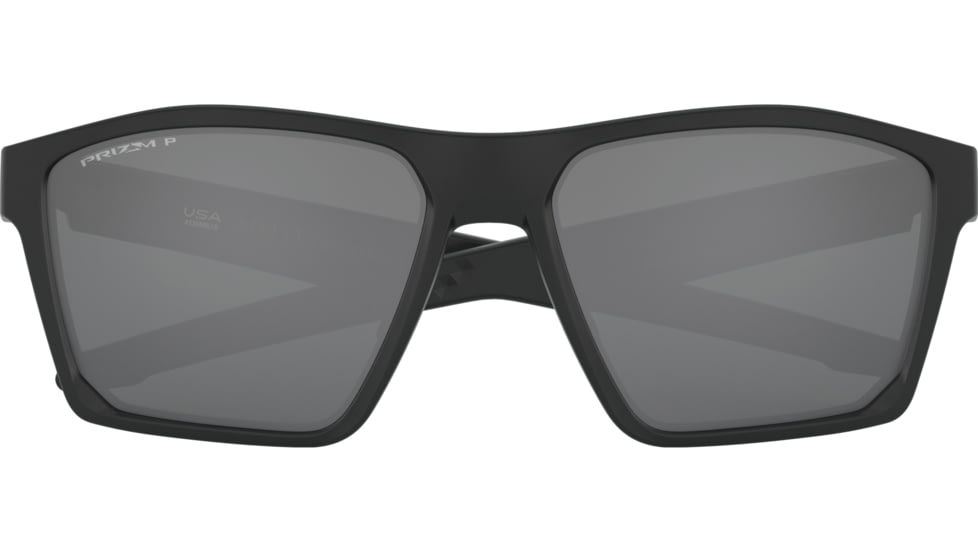 Oakley Standard Issue Targetline American Heritage Collection, Matte Black w/Prizm Black Polarized, OO9397-2258