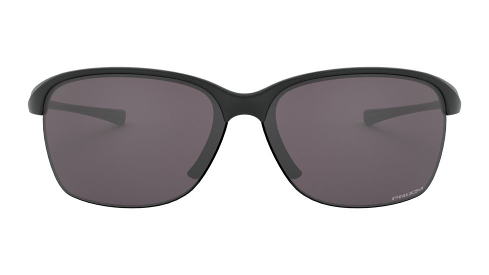 Oakley Standard Issue Unstoppable Thin Blue Line Sunglasses, Matte Black w/Prizm Grey, OO9191-2165