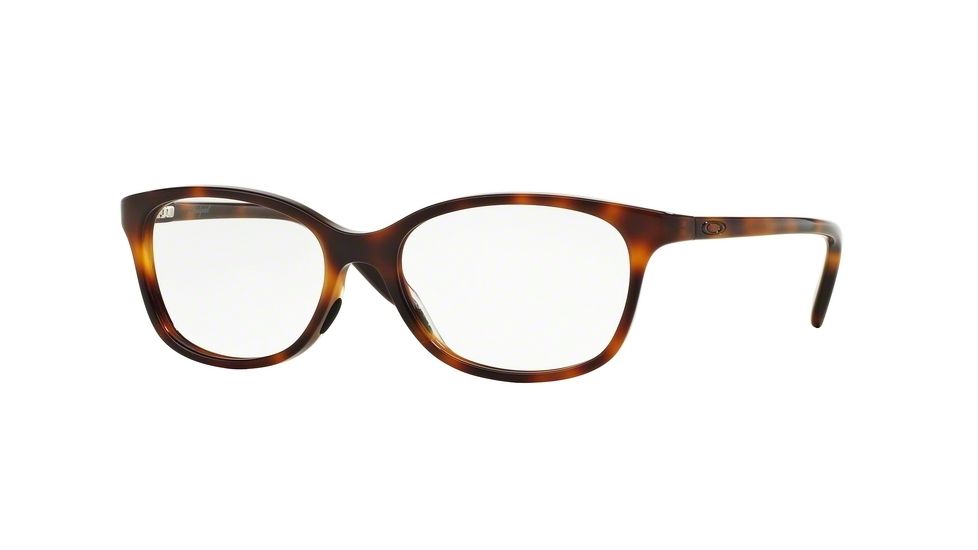 Oakley STANDPOINT OX1131 Bifocal Prescription Eyeglasses 113102-52 - Tortoise Frame