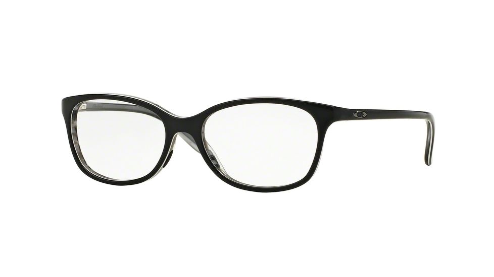Oakley STANDPOINT OX1131 Bifocal Prescription Eyeglasses 113103-52 - Banded Black Frame