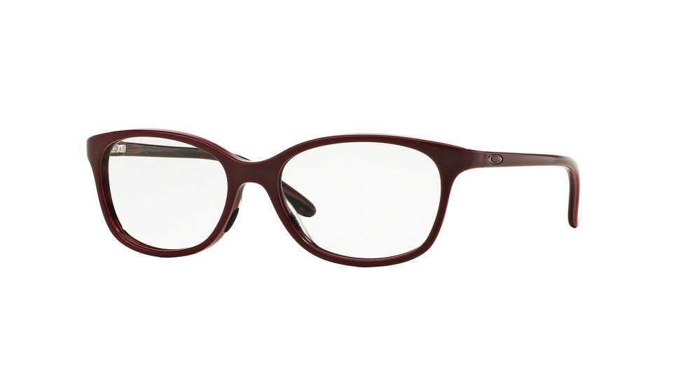 Oakley STANDPOINT OX1131 Bifocal Prescription Eyeglasses 113105-52 - Banded Red Frame