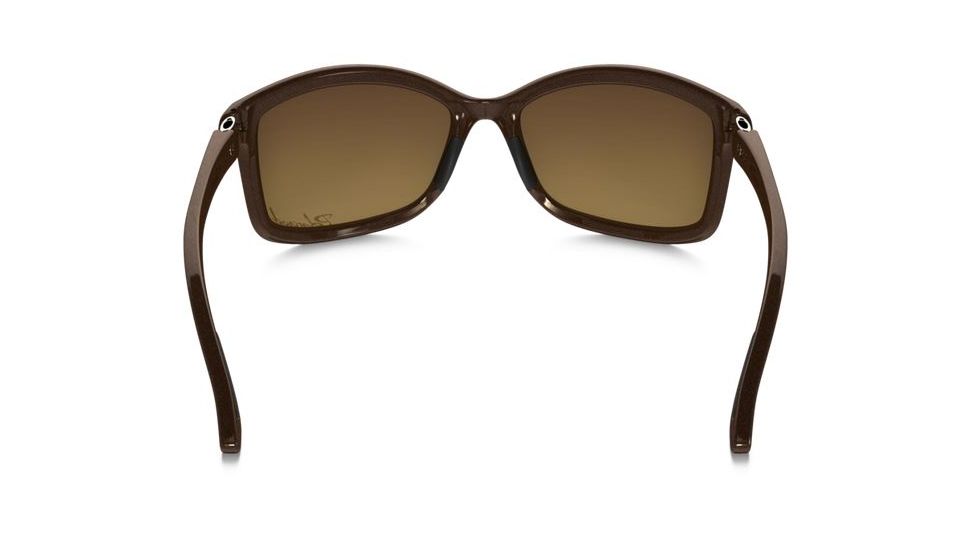 Oakley Step Up Sunglasses Brown Sugar Frame, Brown Gradient Polarized Lens-OO9292-04