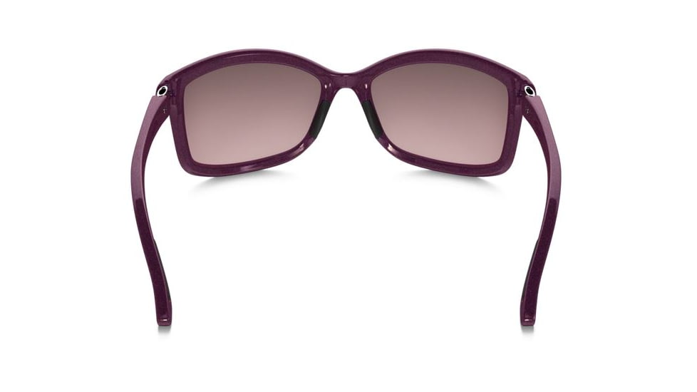 Oakley Step Up Sunglasses Raspberry Spritzer Frame, G40 Black Gradient Lens-OO9292-05