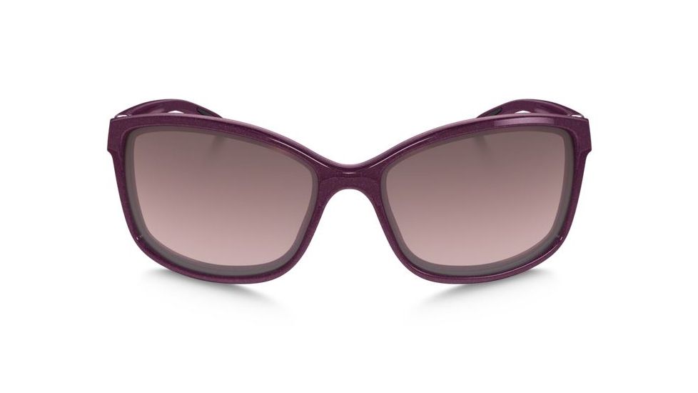 Oakley Step Up Sunglasses Raspberry Spritzer Frame, G40 Black Gradient Lens-OO9292-05