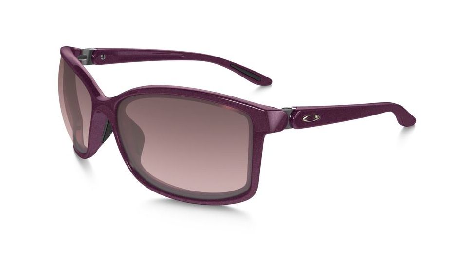 Oakley Step Up Sunglasses Raspberry Spritzer Frame, G40 Black Gradient Lens-OO9292-05