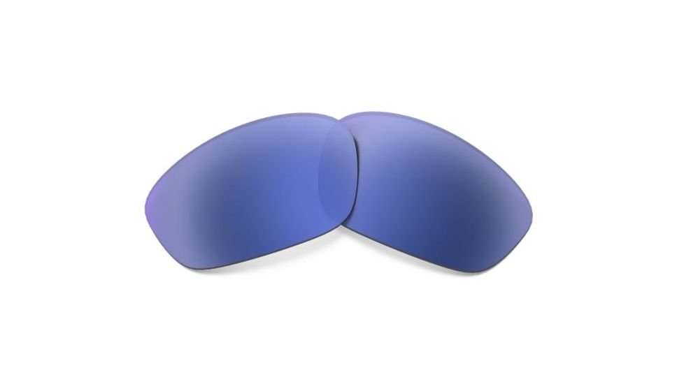 Oakley Straight Jacket Replacement Lens Kit - Ice Iridium AOO9039LS 000008