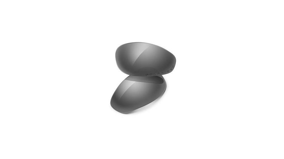 Oakley Straight Jacket Lens Kit - Black Iridium Polarized AOO9038LS-000006