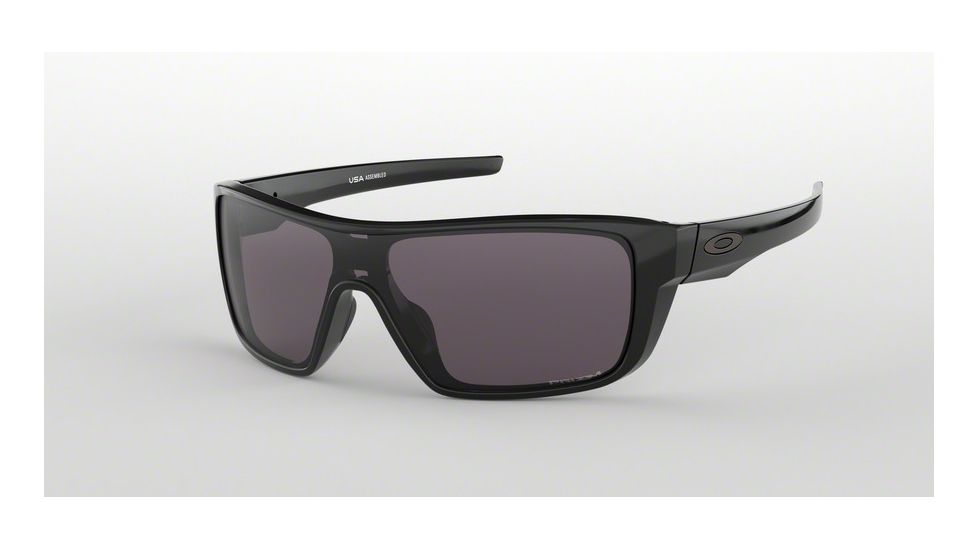 Oakley STRAIGHTBACK OO9411 Progressive Prescription Sunglasses OO9411-941101-27 - Frame Color Polished Black, Lens Diameter 27 mm
