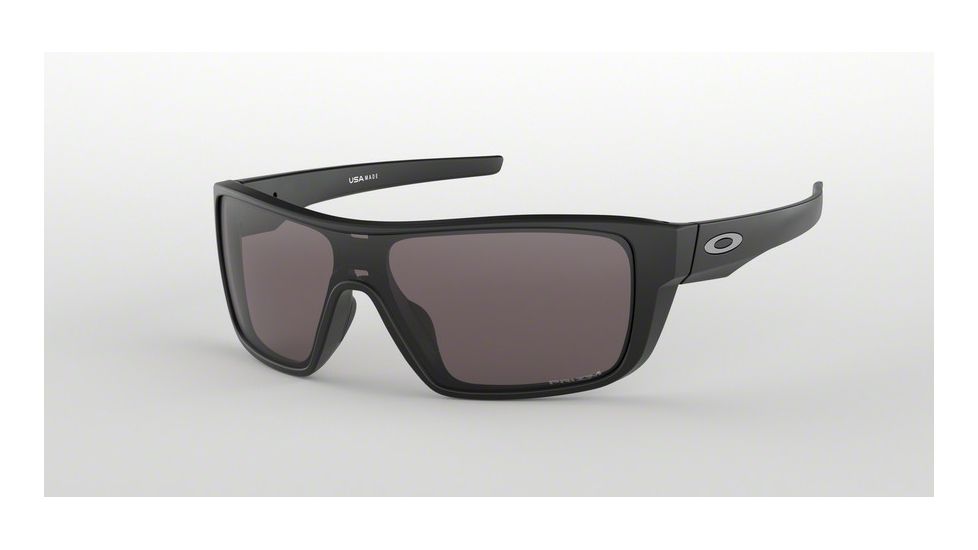 Oakley STRAIGHTBACK OO9411 Progressive Prescription Sunglasses OO9411-941103-27 - Frame Color Matte Black, Lens Diameter 27 mm