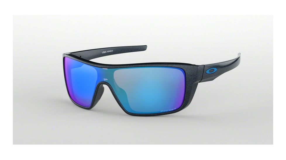 Oakley STRAIGHTBACK OO9411 Progressive Prescription Sunglasses OO9411-941104-27 - Lens Diameter 27 mm, Frame Color Scenic Blue