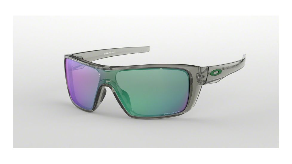 Oakley STRAIGHTBACK OO9411 Progressive Prescription Sunglasses OO9411-941105-27 - Lens Diameter 27 mm, Frame Color Grey Ink