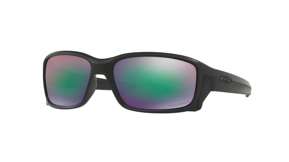 Oakley Straightlink OO9331 Sunglasses 933110-58 - Col. 933110 Frame, Prizm Maritime Polarized Lenses