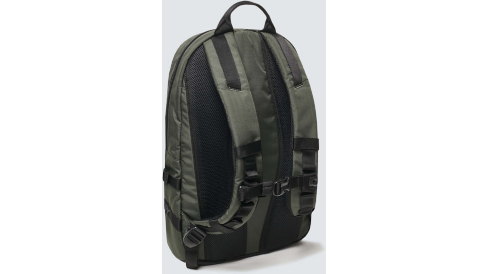 Oakley Street Backpack 2.0 - Mens, New Dark Brush, One Size, FOS900073-86L-U