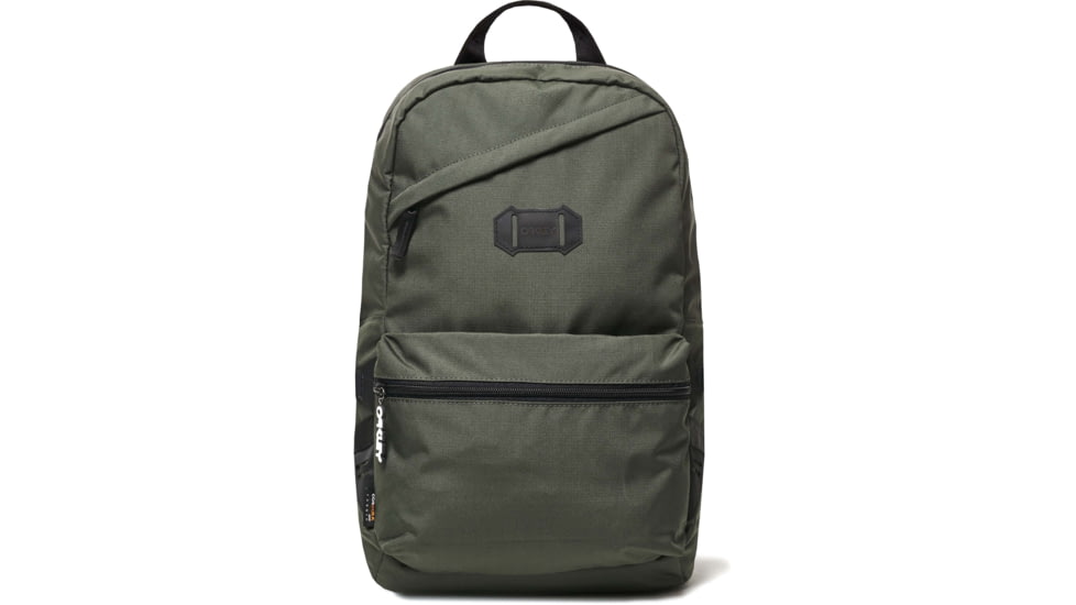 Oakley Street Backpack 2.0 - Mens, New Dark Brush, One Size, FOS900073-86L-U