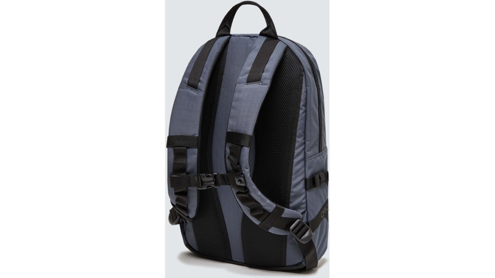 Oakley Street Backpack 2.0 - Mens, Uniform Grey, One Size, FOS900073-25N-U