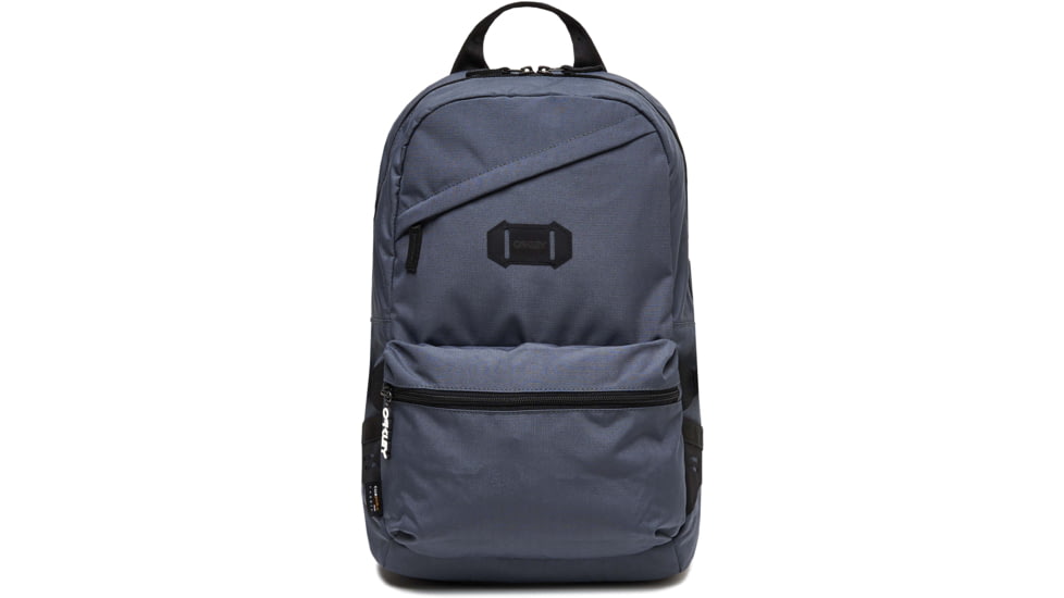 Oakley Street Backpack 2.0 - Mens, Uniform Grey, One Size, FOS900073-25N-U