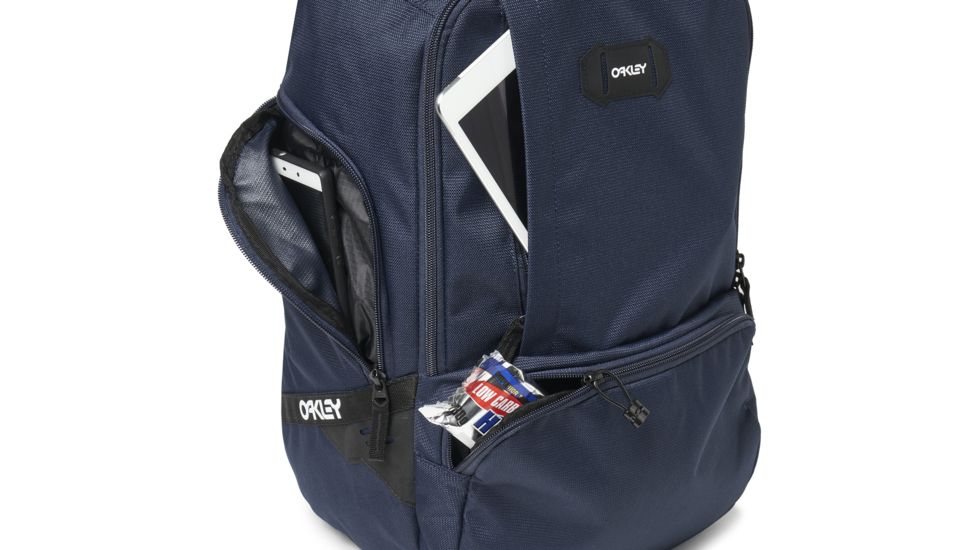 Oakley Street Organizing Backpack - Mens, Lead, One Size 921425-24A-U