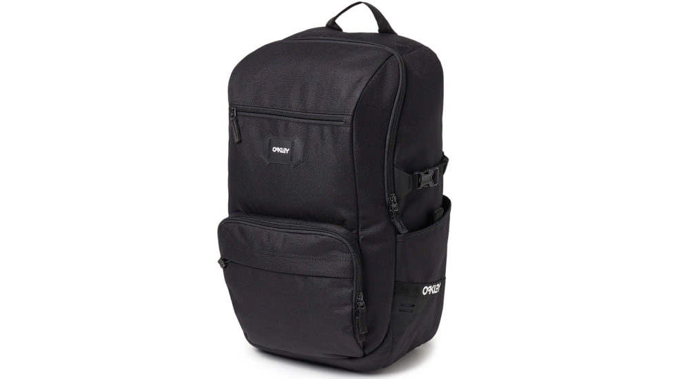 Oakley Street Pocket Backpack - Mens, Blackout, One Size, 921422-02E-U