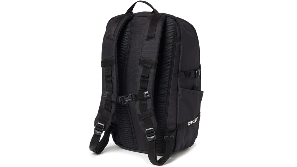 Oakley Street Pocket Backpack - Mens, Blackout, One Size, 921422-02E-U