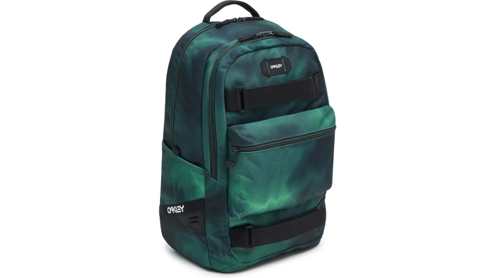 Oakley Street Skate Backpack - Mens, Alien Print, One Size, 921421-94X-U