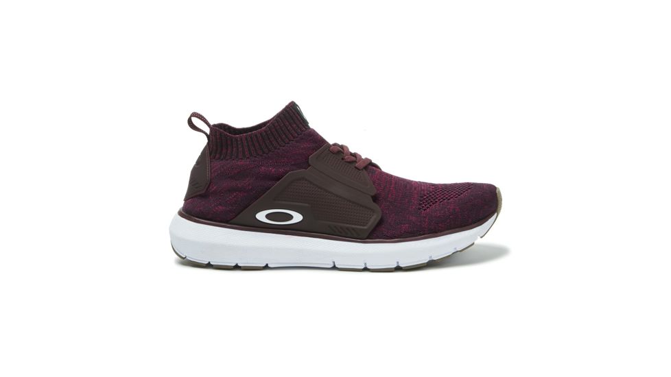 Oakley Stride Running Sneakers - Mens, Jet Black, 8.5 13548-01K-8.5