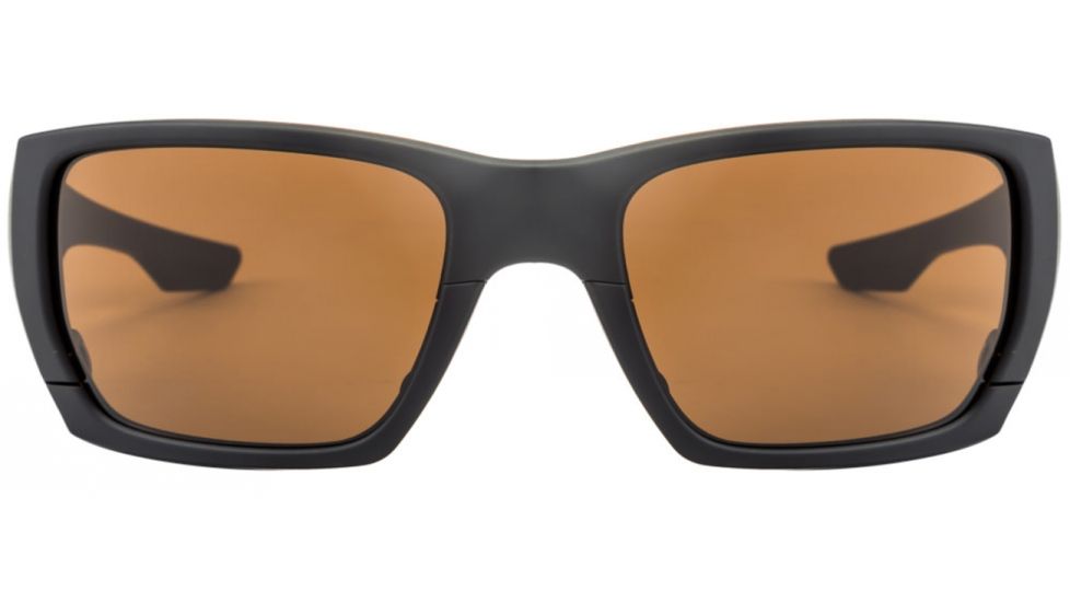 Oakley STYLE SWITCH OO9194 Prescription Sunglasses OO9194-919404-60 - Lens Diameter 60 mm, Frame Color Matte Black