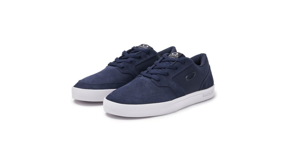 Oakley Sueded Lighthouse Sneaker - Mens, Sundried Tomato, 13.0 13550-4ST-13.0