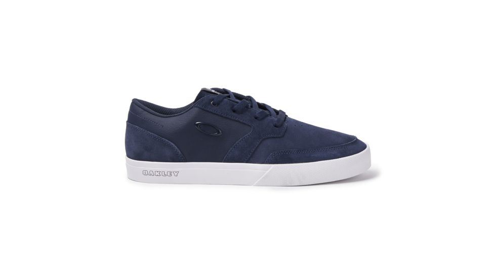 Oakley Sueded Lighthouse Sneaker - Mens, Sundried Tomato, 13.0 13550-4ST-13.0