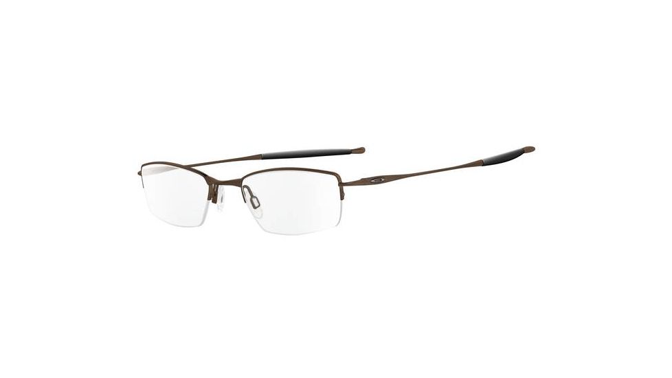 Oakley Jackknife 4.0 Eyeglasses Frame - Polished Brown 11-863