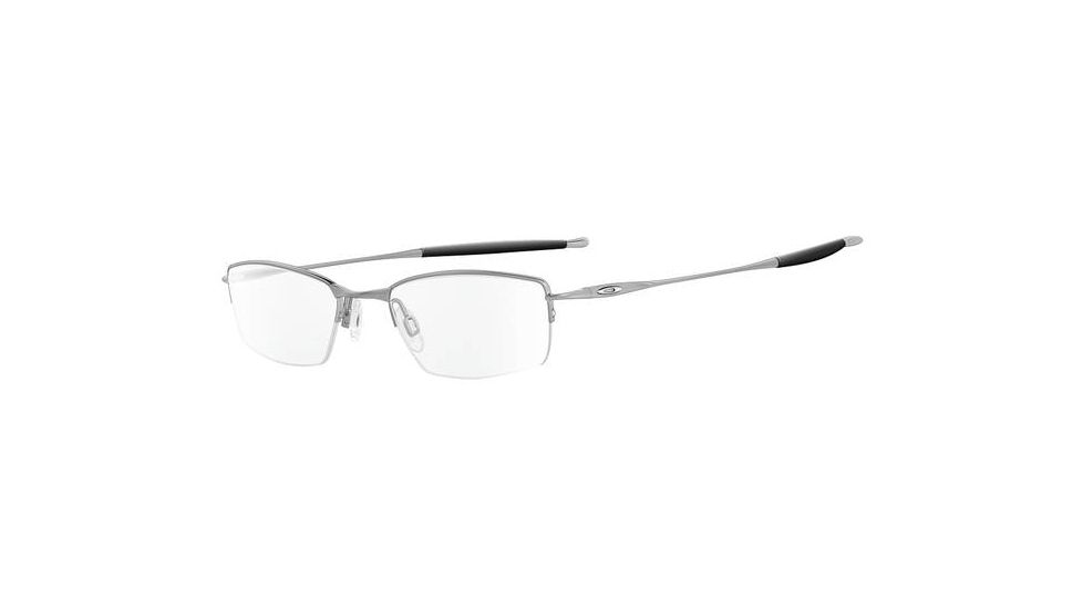 Oakley Jackknife 4.0 Eyeglasses Frame - Polished Mercury 11-864