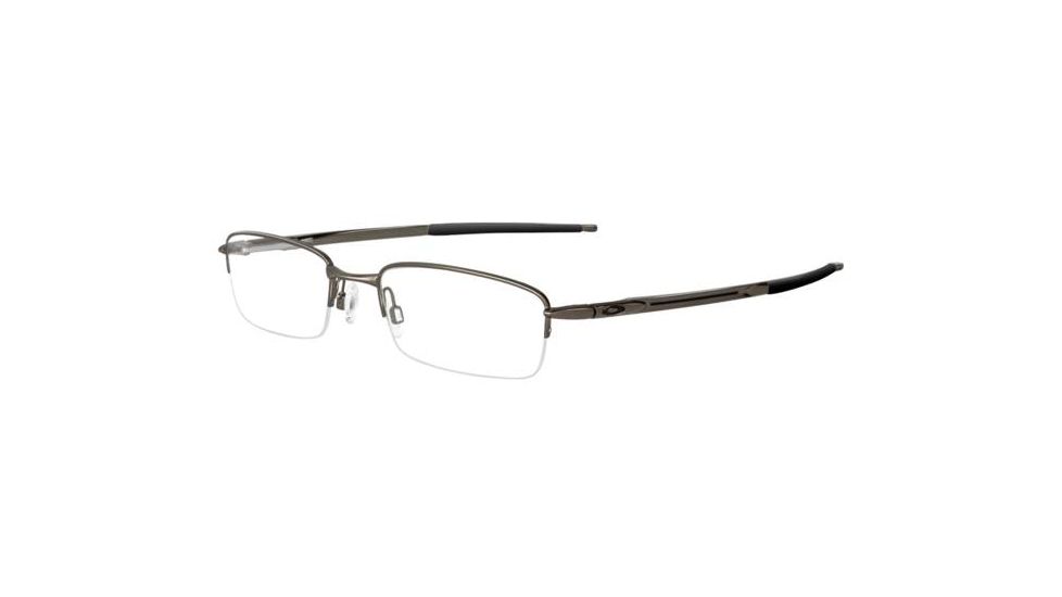 Oakley Rhinochaser Eyeglasses Frame, Size 52 - Polished Chocolate OX3111-0352