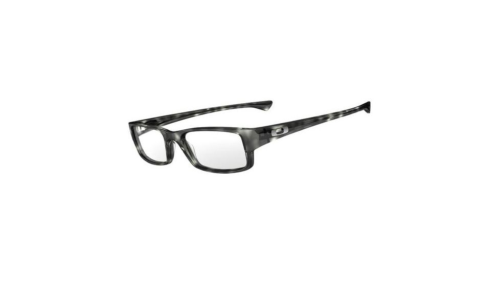 Oakley Servo Eyeglasses Frame, Size 51 - Grey Tortoise OX1066-0251