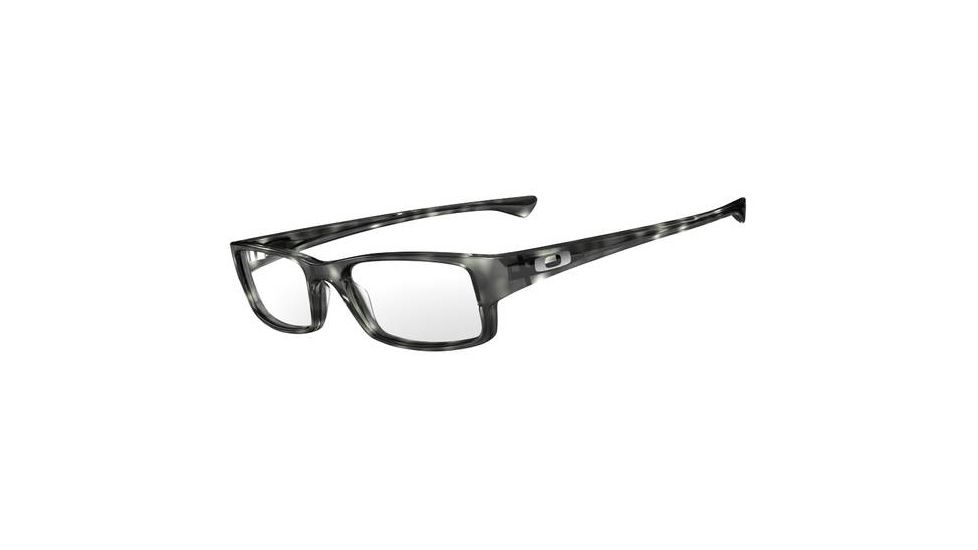 Oakley Servo Eyeglasses Frame, Size 57 - Grey Tortoise OX1066-0257
