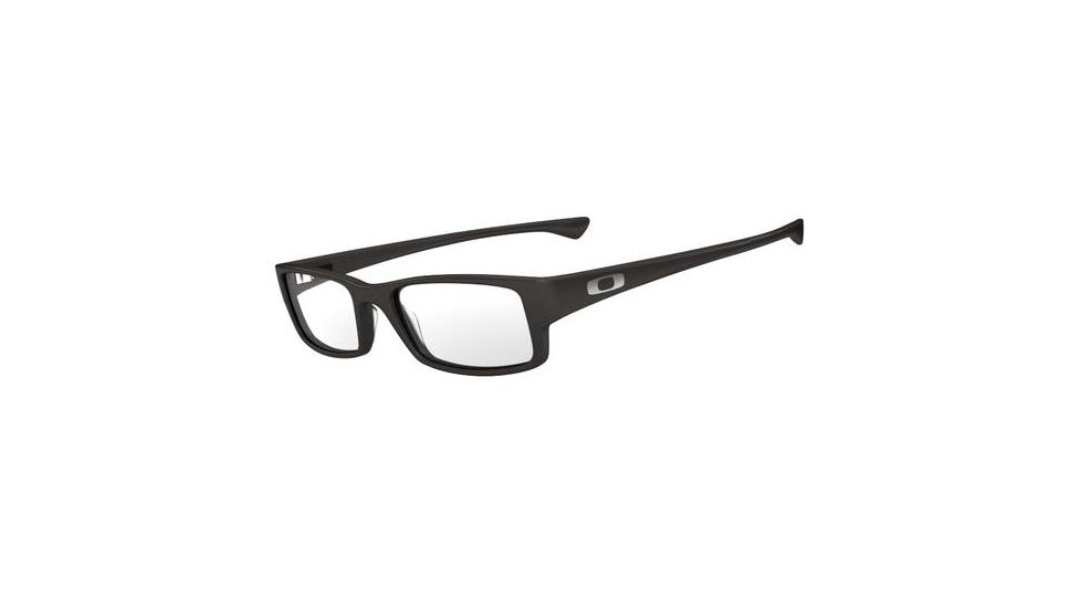 Oakley Servo Eyeglasses Frame, Size 53 - Earth Brown OX1066-0353