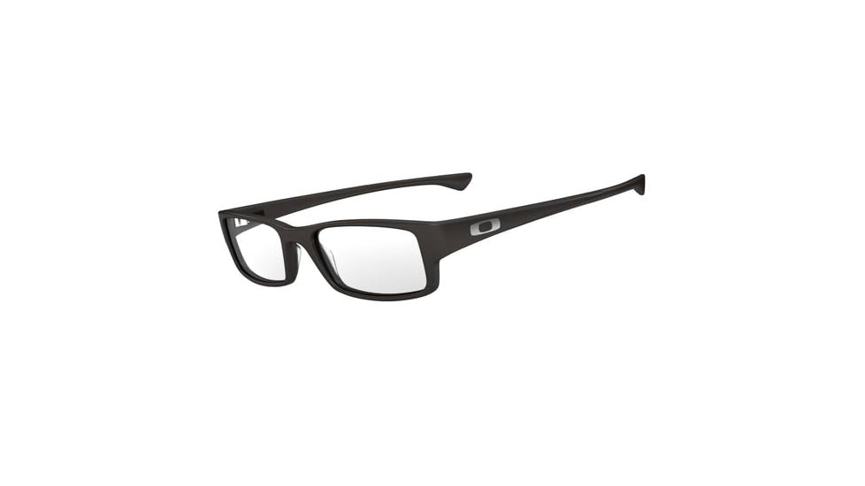 Oakley Servo Eyeglasses Frame, Size 55 - Earth Brown OX1066-0355