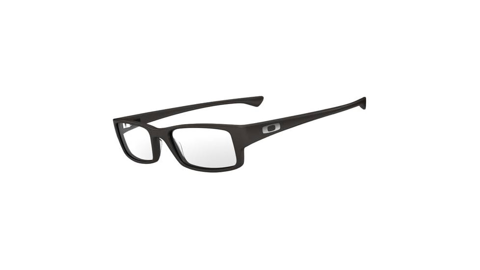 Oakley Servo Eyeglasses Frame, Size 57 - Earth Brown OX1066-0357