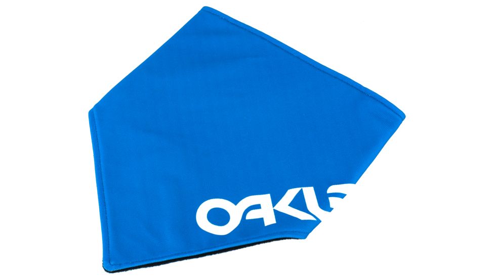 Oakley Switch It Up Bandana - Mens, Electric Blue, One Size, 91795A-670-U