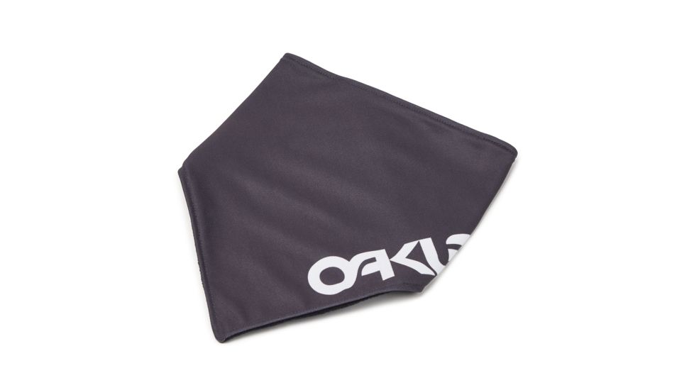 Oakley Switch It Up Bandana - Mens, Forged Iron, One Size, 91795A-24J-U