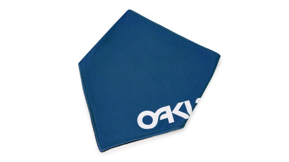 Oakley Switch It Up Bandana - Mens, Poseidon, One Size, 91795A-6A1-U
