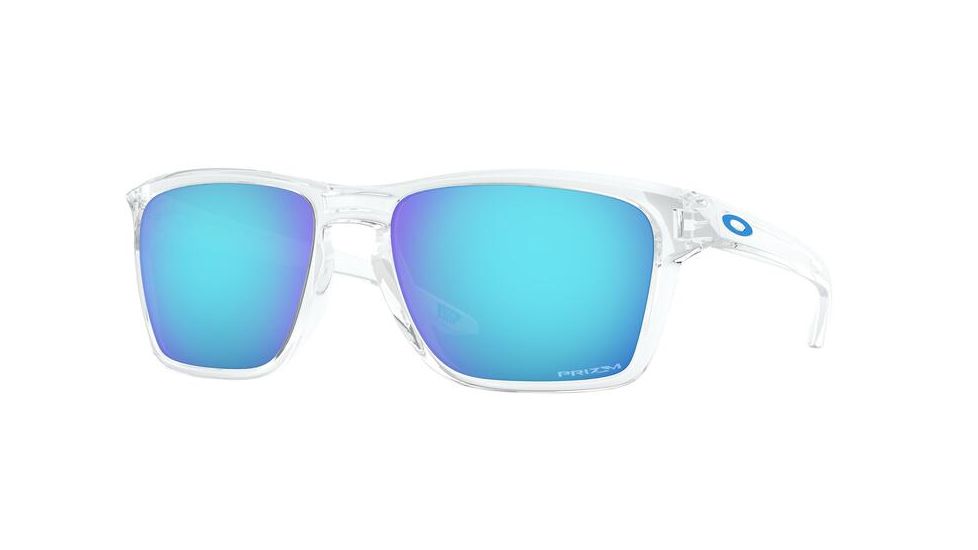 Oakley SYLAS OO9448 Sunglasses 944804-57 - , Prizm Sapphire Lenses