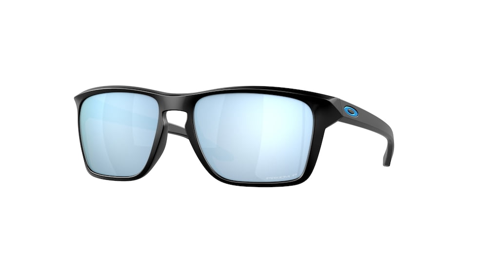Oakley OO9448 Sylas Sunglasses - Men's 944827-57 - , Prizm Deep Water Polar Lenses