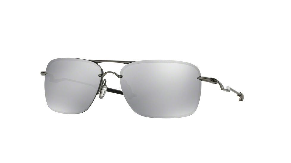 Oakley TAILBACK OO4109 Prescription Sunglasses OO4109-410904-60 - Lens Diameter 60 mm, Frame Color Lead