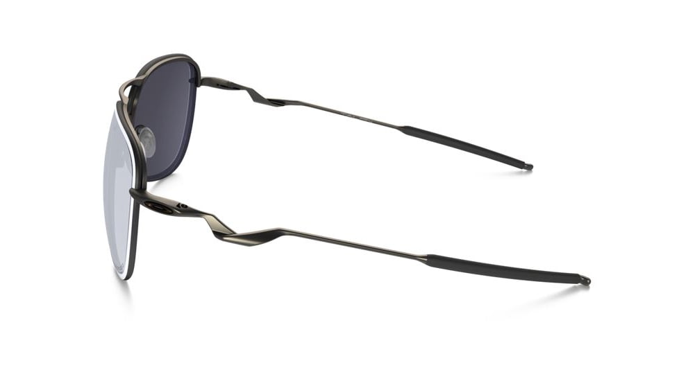 Oakley Tailpin Sunglasses Carbon Frame, Grey Polarized Lens-OO4086-05