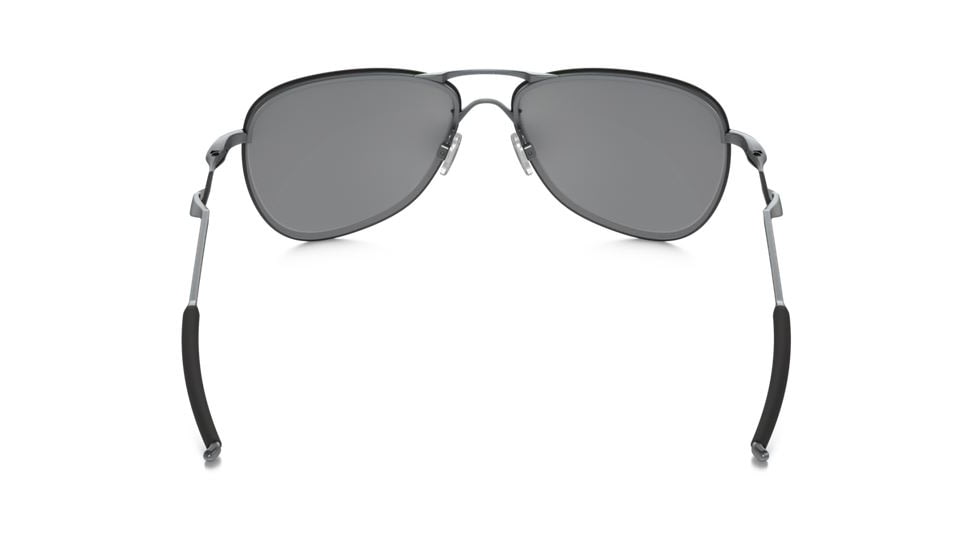 Oakley Tailpin Sunglasses Lead Frame, Black Iridium Lens-OO4086-01