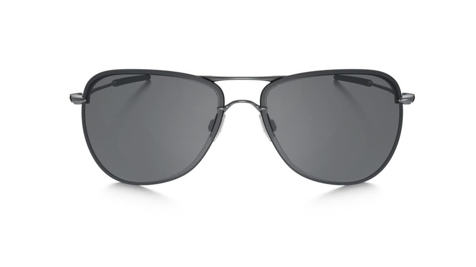 Oakley Tailpin Sunglasses Lead Frame, Black Iridium Lens-OO4086-01
