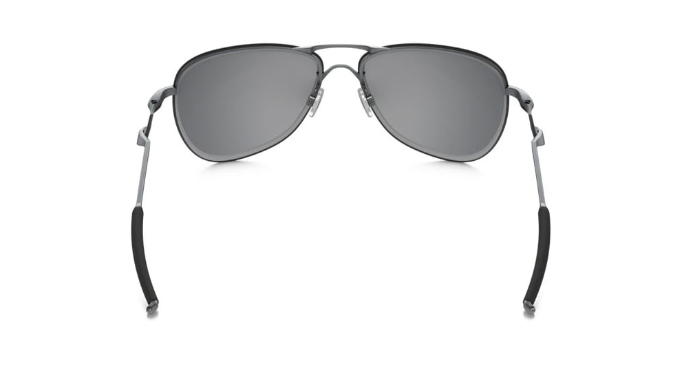 Oakley Tailpin Sunglasses Lead Frame, Chrome Iridium Lens-OO4086-07