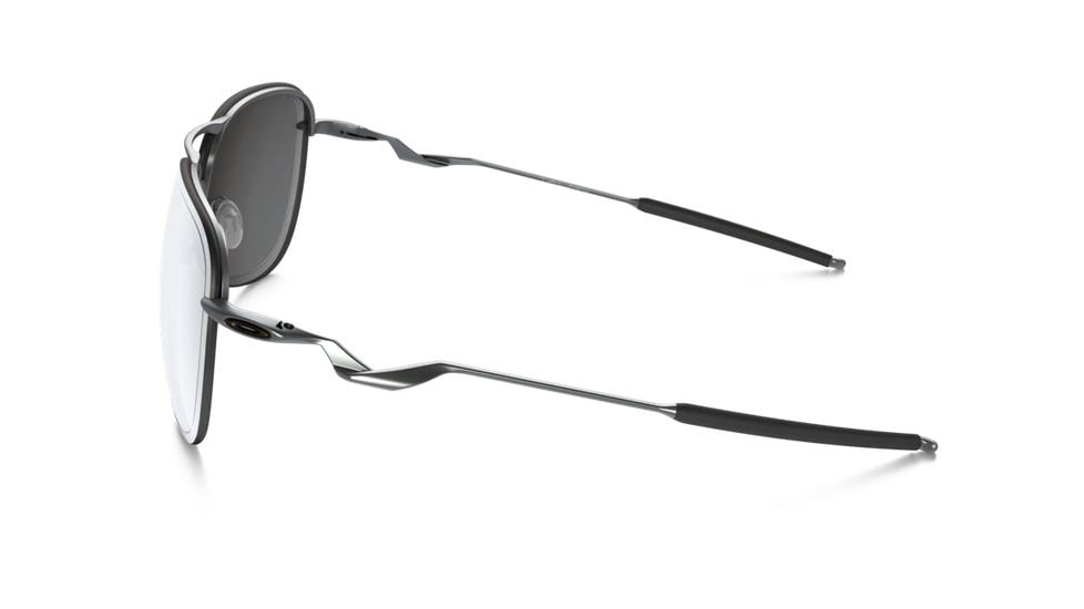 Oakley Tailpin Sunglasses Lead Frame, Chrome Iridium Lens-OO4086-07