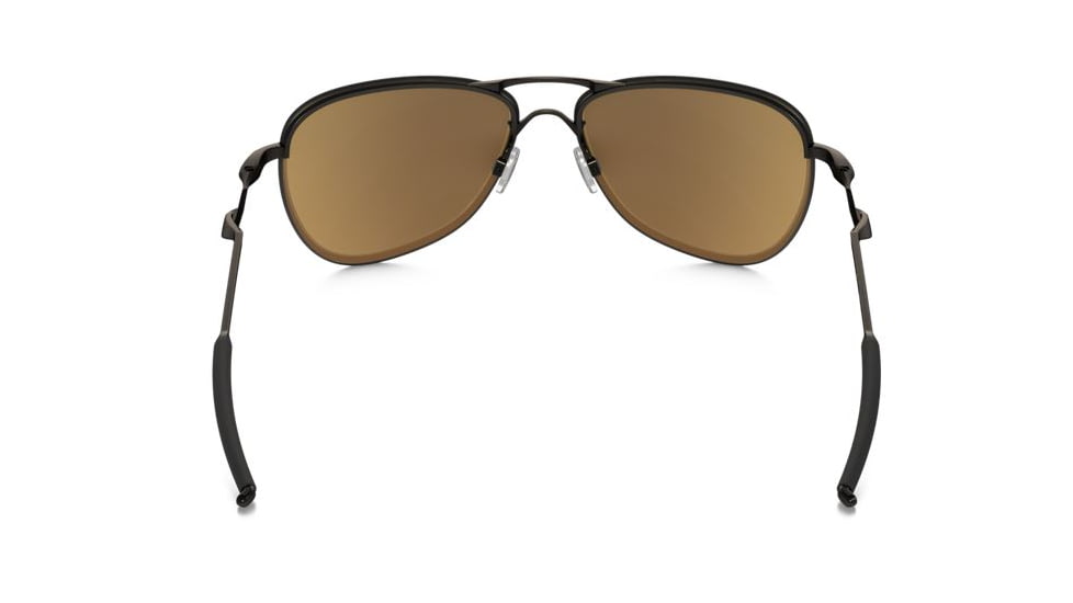 Oakley Tailpin Sunglasses Pewter Frame, Tungsten Iridium Lens-OO4086-06